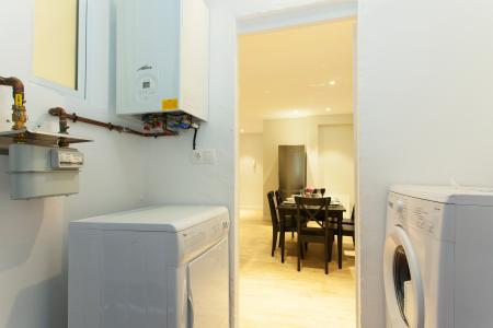 Appartement te huur in Barcelona Beethoven - Turó Park