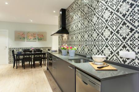 Appartement te huur in Barcelona Beethoven - Turó Park