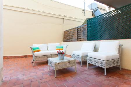 Appartement te huur in Barcelona Beethoven - Turó Park