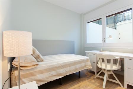 Appartement te huur in Barcelona Beethoven - Turó Park
