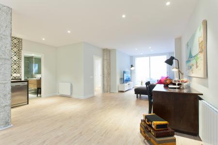 Appartement te huur in Barcelona Beethoven - Turó Park