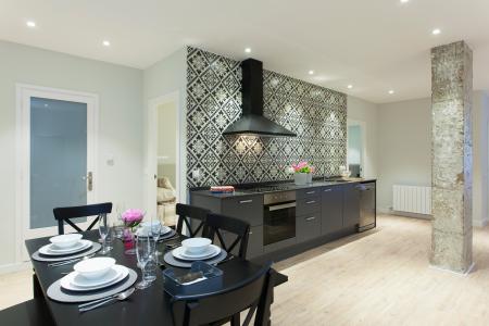Appartement te huur in Barcelona Beethoven - Turó Park