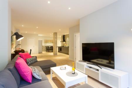 Appartement te huur in Barcelona Beethoven - Turó Park