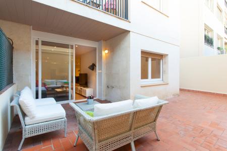 Appartement te huur in Barcelona Beethoven - Turó Park