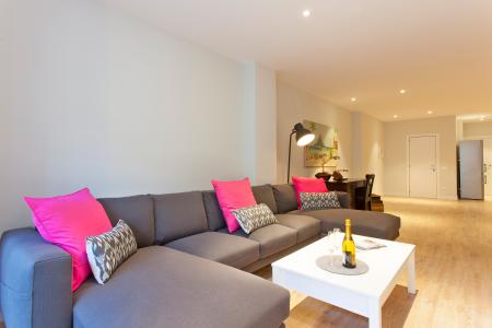 Appartement te huur in Barcelona Beethoven - Turó Park