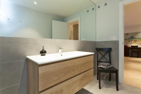 Appartement te huur in Barcelona Beethoven - Turó Park