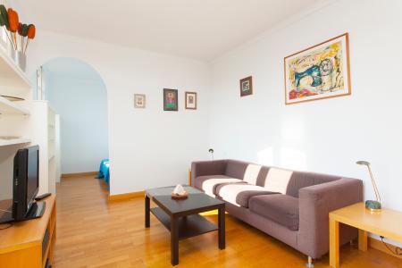 Appartement te huur in Barcelona Sagrada Familia - Provença