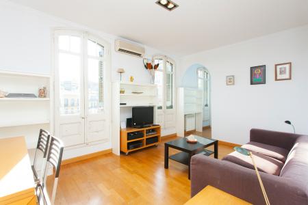 Appartement te huur in Barcelona Sagrada Familia - Provença