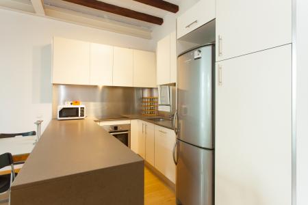Appartement te huur in Barcelona Julian Romea - Travessera De Gracia
