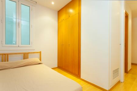 Appartement te huur in Barcelona Julian Romea - Travessera De Gracia