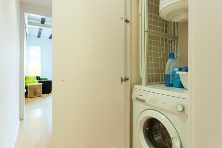 Appartement te huur in Barcelona Julian Romea - Travessera De Gracia