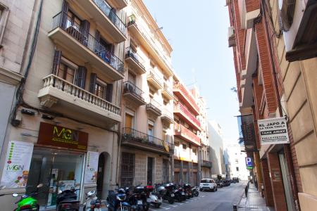 Appartement te huur in Barcelona Julian Romea - Travessera De Gracia