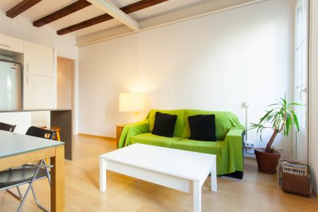 Appartement te huur in Barcelona Julian Romea - Travessera De Gracia