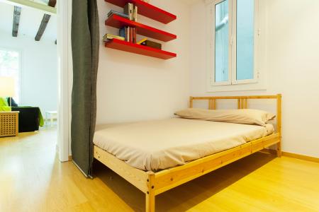 Appartement te huur in Barcelona Julian Romea - Travessera De Gracia