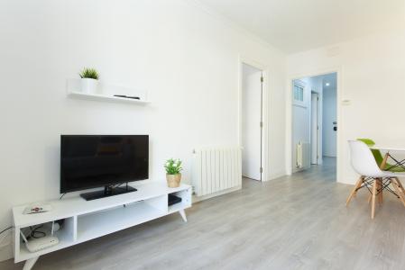 Appartement te huur in Barcelona Ricart - Parallel