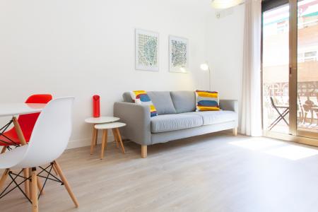 Appartement te huur in Barcelona Ricart - Parallel