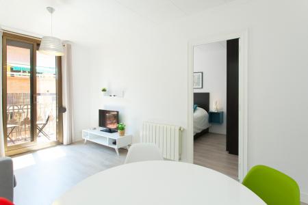 Appartement te huur in Barcelona Ricart - Parallel