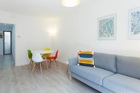 Appartement te huur in Barcelona Ricart - Parallel