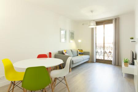 Appartement te huur in Barcelona Ricart - Parallel