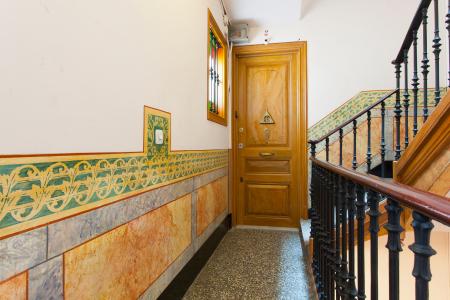 Appartement te huur in Barcelona Ricart - Parallel