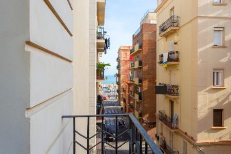 Apartamento-estudio de alquiler en c/ Sevilla-Almirall Aixada