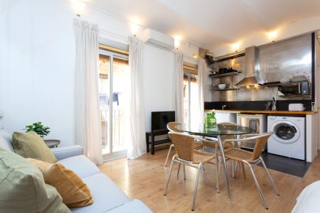 Apartamento-estudio de alquiler en c/ Sevilla-Almirall Aixada