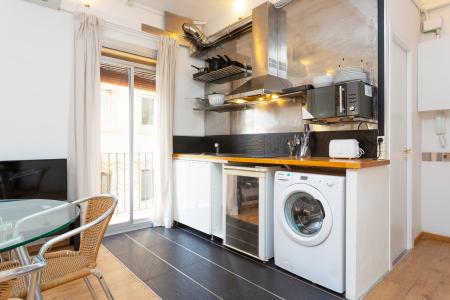 Apartamento-estudio de alquiler en c/ Sevilla-Almirall Aixada