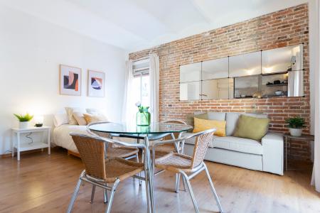 Apartamento-estudio de alquiler en c/ Sevilla-Almirall Aixada