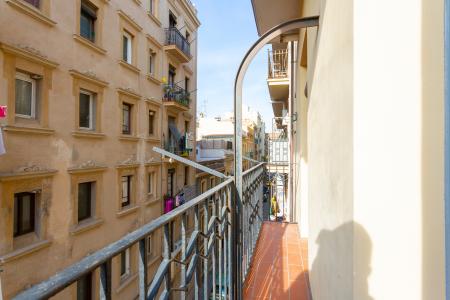 Apartamento-estudio de alquiler en c/ Sevilla-Almirall Aixada