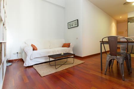 Loft te huur in Barcelona Trompetes - Via Laietana