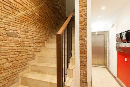 Loft te huur in Barcelona Trompetes - Via Laietana