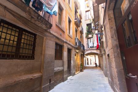 Loft te huur in Barcelona Trompetes - Via Laietana