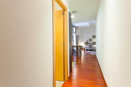 Loft te huur in Barcelona Trompetes - Via Laietana