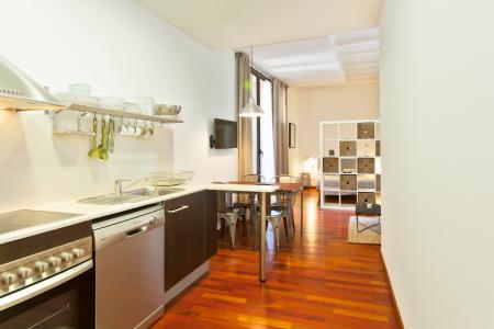 Loft te huur in Barcelona Trompetes - Via Laietana