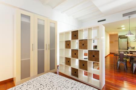 Loft te huur in Barcelona Trompetes - Via Laietana