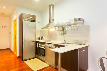 Loft te huur in Barcelona Trompetes - Via Laietana