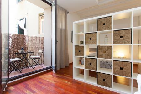 Loft te huur in Barcelona Trompetes - Via Laietana