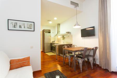 Loft te huur in Barcelona Trompetes - Via Laietana