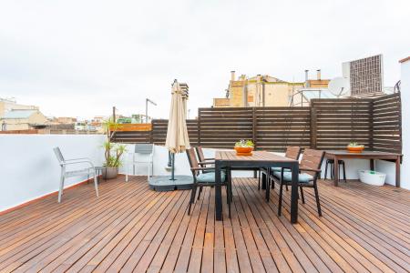 Квартира в аренду в Barcelona Muntaner - Valencia