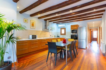 Квартира в аренду в Barcelona Muntaner - Valencia