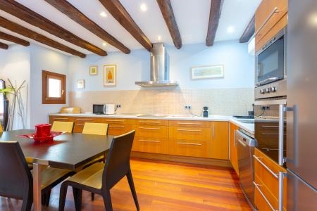 Квартира в аренду в Barcelona Muntaner - Valencia