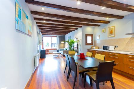 Квартира в аренду в Barcelona Muntaner - Valencia