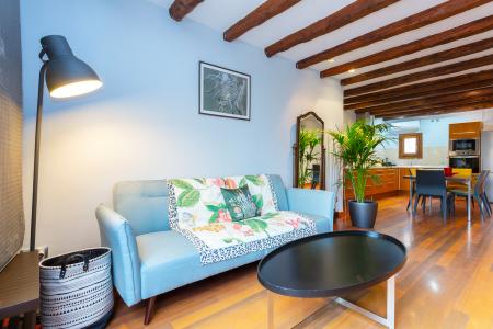 Квартира в аренду в Barcelona Muntaner - Valencia