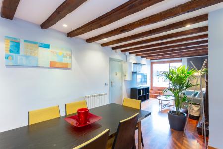 Квартира в аренду в Barcelona Muntaner - Valencia