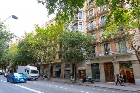Квартира в аренду в Barcelona Muntaner - Valencia