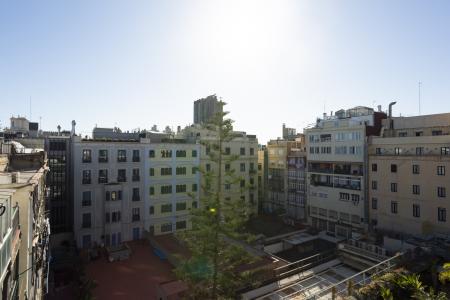 Appartement te huur in Barcelona Gran Via  - Bruc