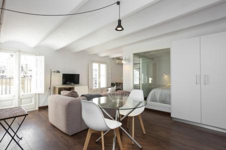Appartement te huur in Barcelona Gran Via  - Bruc