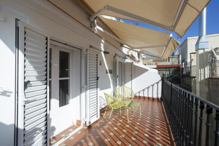 Appartement te huur in Barcelona Gran Via  - Bruc