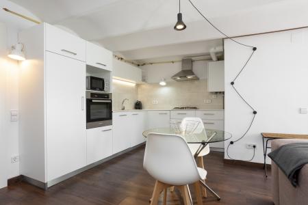 Appartement te huur in Barcelona Gran Via  - Bruc