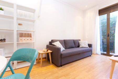Appartement te huur in Barcelona Rogent - Valencia